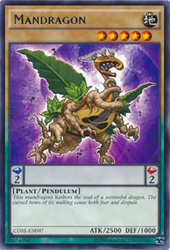 CORE-EN097 - Mandragon - Rare - Unlimited