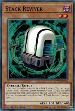 COTD-EN003 - Stack Reviver - Common - 1st Edition