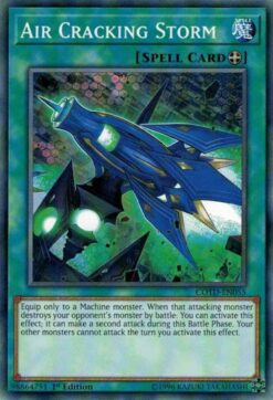 COTD-EN055 - Air Cracking Storm - Common - 1st Edition