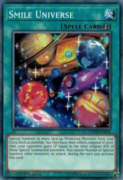 COTD-EN056 - Smile Universe - Common - 1st Edition