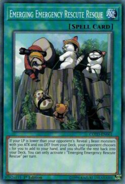 COTD-EN061 - Emerging Emergency Rescute Rescue - Common - 1st Edition