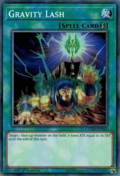 COTD-EN063 - Gravity Lash - Common - 1st Edition