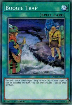 COTD-EN064 - Boogie Trap - Common - 1st Edition