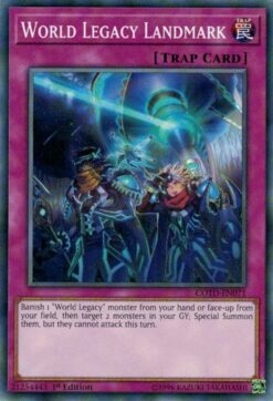 COTD-EN071 - World Legacy Landmark - Common - 1st Edition
