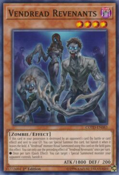COTD-EN083 - Vendread Revenants - Common - Unlimited