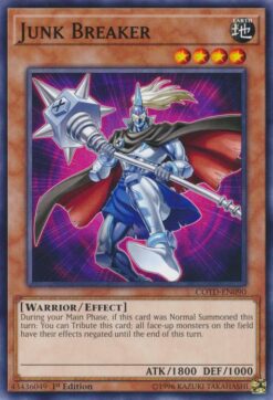COTD-EN090 - Junk Breaker - Common - Unlimited