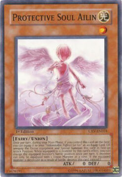 CRV-EN024 - Protective Soul Ailin - Common - 1st Edition