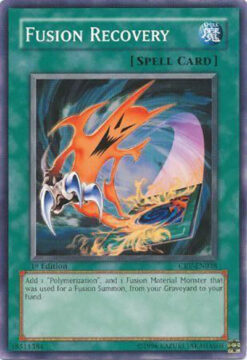 CRV-EN038 - Fusion Recovery - Common - 1st Edition