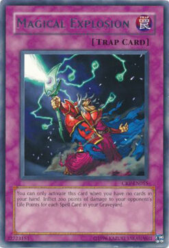 CRV-EN055 - Magical Explosion - Rare - Unlimited