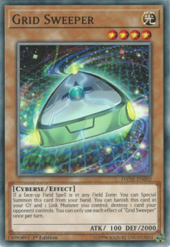 DANE-EN002 - Grid Sweeper - Common - 1st Edition