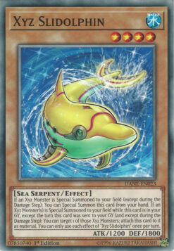 DANE-EN023 - Xyz Slidolphin - Common - 1st Edition