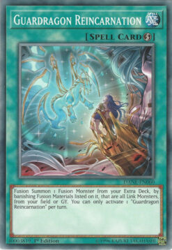 DANE-EN060 - Guardragon Reincarnation - Common - 1st Edition