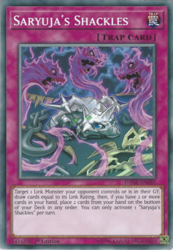 DANE-EN082 - Saryuja's Shackles - Common - 1st Edition