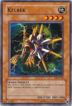 DCR-078 - Kelbek - Common - Unlimited