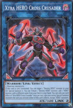 DI01-AE035 -  Xtra HERO Cross Crusader  - Common