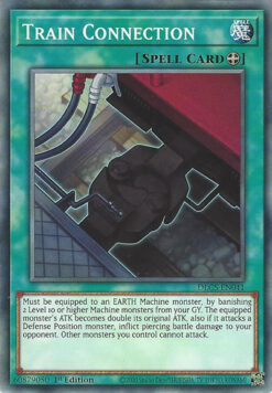 DLCS-EN041 - Train Connection - Common - 1st Edition