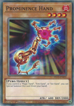 DLCS-EN050 - Prominence Hand - Common - 1st Edition