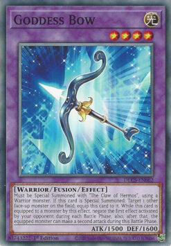 DLCS-EN062 - Goddess Bow - Common - 1st Edition