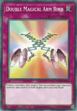 DLCS-EN066 - Double Magical Arm Bind - Common - 1st Edition
