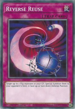 DLCS-EN089 - Reverse Reuse - Common - 1st Edition