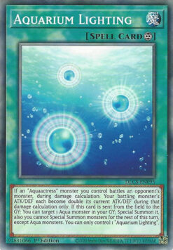 DLCS-EN095 - Aquarium Lighting - Common - 1st Edition