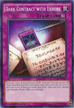 DOCS-EN069 - Dark Contract with Errors - Common - 1st Edition