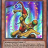 DPBC-EN003 - Legion the Fiend Jester - Super Rare - 1st Edition