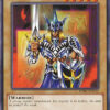 DPBC-EN012 - Jack's Knight - Common - 1st Edition