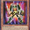 DPBC-EN023 - Rocket Warrior - Common - 1st Edition