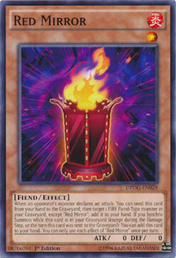 DPDG-EN028 - Red Mirror - Common - 1st Edition