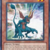 DREV-EN009 - Uni-Horned Familiar - Common - Unlimited