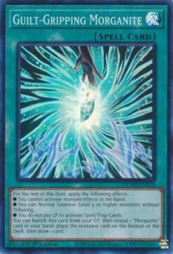DUAD-EN070 -  Guilt-Gripping Morganite  - Super Rare - 1st Edition