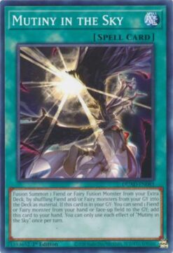 DUAD-EN083 -  Mutiny in the Sky  - Common - 1st Edition
