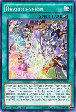 DUEA-EN064 - Dracocension - Common - 1st Edition