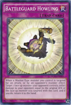 DUEA-EN069 - Battleguard Howling - Common - Unlimited