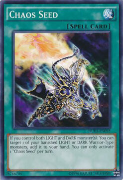 DUEA-EN092 - Chaos Seed - Common - Unlimited