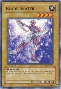 EEN-EN003 - Blade Skater - Common - 1st Edition