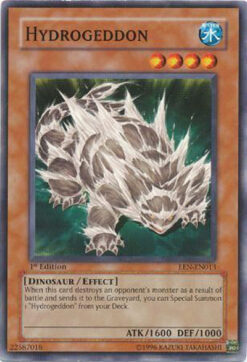 EEN-EN013 - Hydrogeddon - Common - 1st Edition