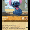 [LORCANA] EN1-022 - Stitch - New Dog - Amber - Common