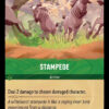 [LORCANA] EN1-096 - Stampede - Emerald - Common