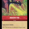 [LORCANA] EN1-130 - Dragon Fire - Ruby - Uncommon