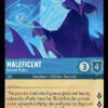 [LORCANA] EN1-150 - Maleficent - Sinister Visitor - Sapphire - Common