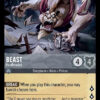[LORCANA] EN1-172 - Beast - Hardheaded - Steel - Uncommon