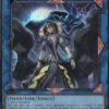 ES01-AE052 -  Underworld Goddess of the Closed World  - Secret Rare