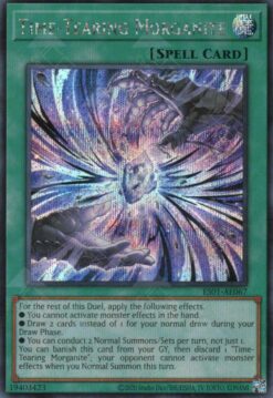 ES01-AE067 -  Time-Tearing Morganite  - Secret Rare