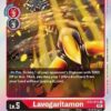 [DIGIMON] EX3-011 - Lavogaritamon - Digimon - Rare