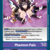 [DIGIMON] EX6-070 - Phantom Pain  - Purple - Option - Uncommon