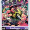 [DIGIMON] - EX7-056 - Orochimon  - Purple - Digimon - Common