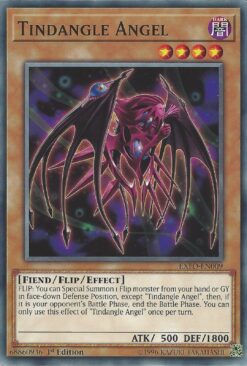 EXFO-EN009 - Tindangle Angel - Common - Unlimited