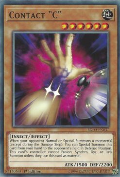 EXFO-EN037 - Contact C"" - Common - 1st Edition